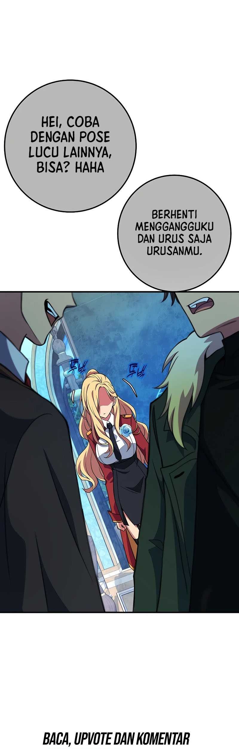I Became A Part Time Employee For Gods (Albanara of the Gods) Chapter 43 Gambar 57
