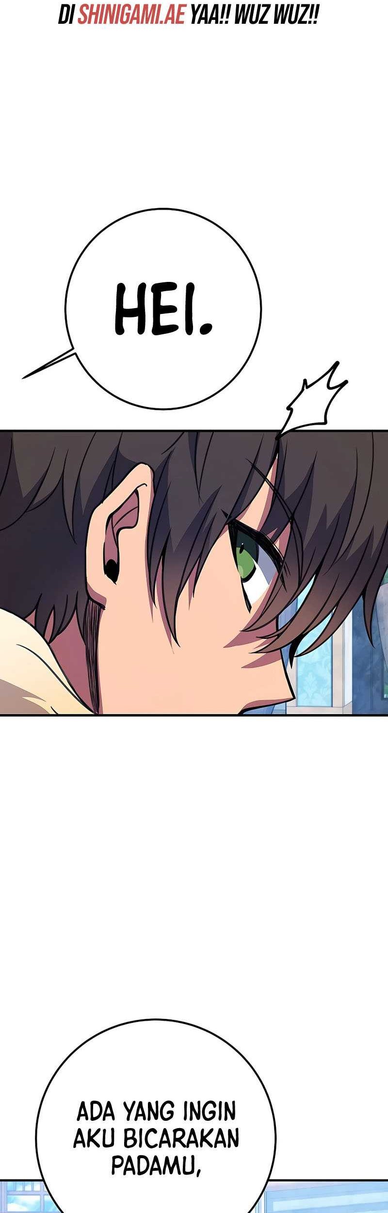I Became A Part Time Employee For Gods (Albanara of the Gods) Chapter 43 Gambar 58