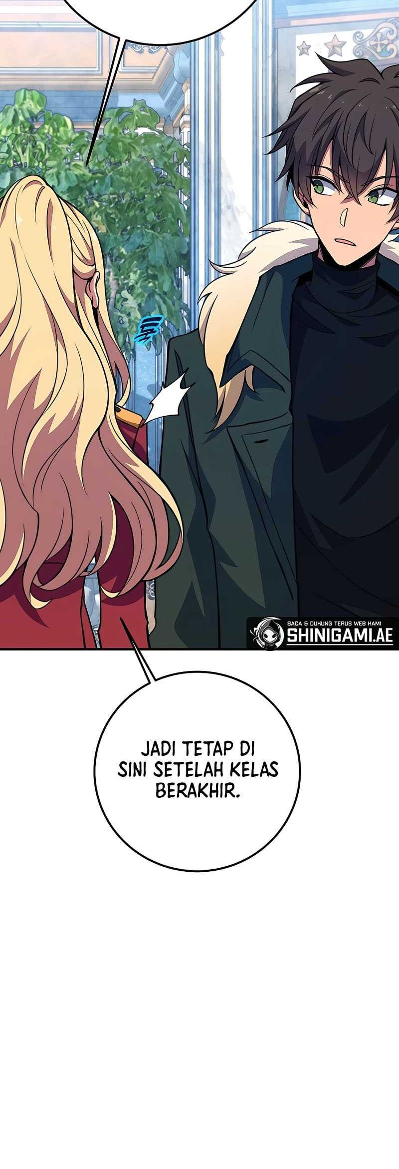 I Became A Part Time Employee For Gods (Albanara of the Gods) Chapter 43 Gambar 59