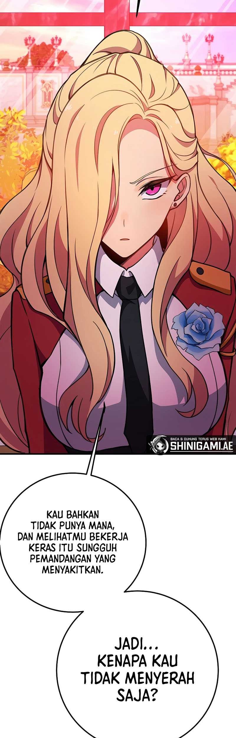 I Became A Part Time Employee For Gods (Albanara of the Gods) Chapter 43 Gambar 62