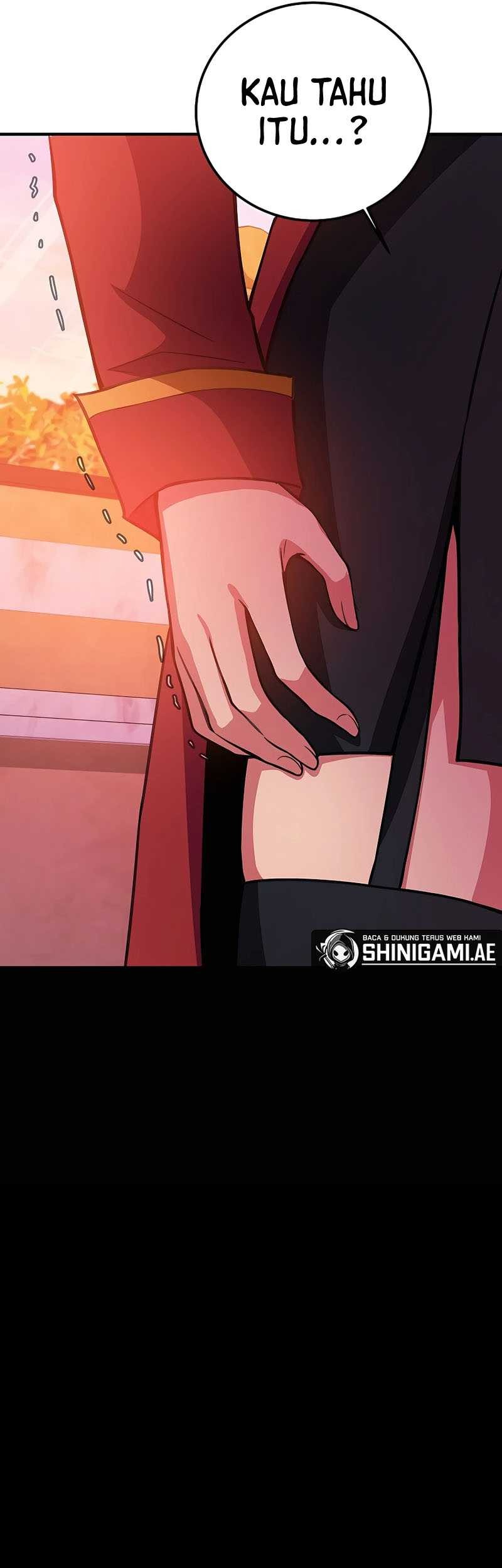I Became A Part Time Employee For Gods (Albanara of the Gods) Chapter 43 Gambar 68