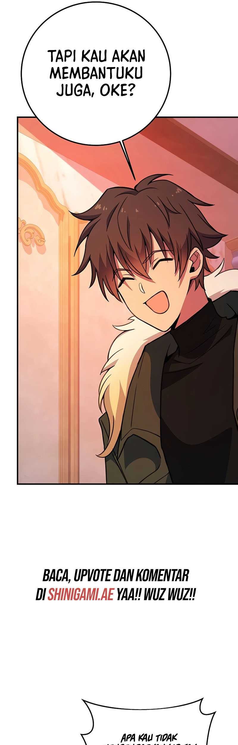 I Became A Part Time Employee For Gods (Albanara of the Gods) Chapter 43 Gambar 76
