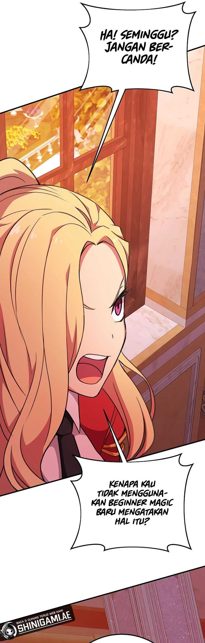 I Became A Part Time Employee For Gods (Albanara of the Gods) Chapter 43 Gambar 80