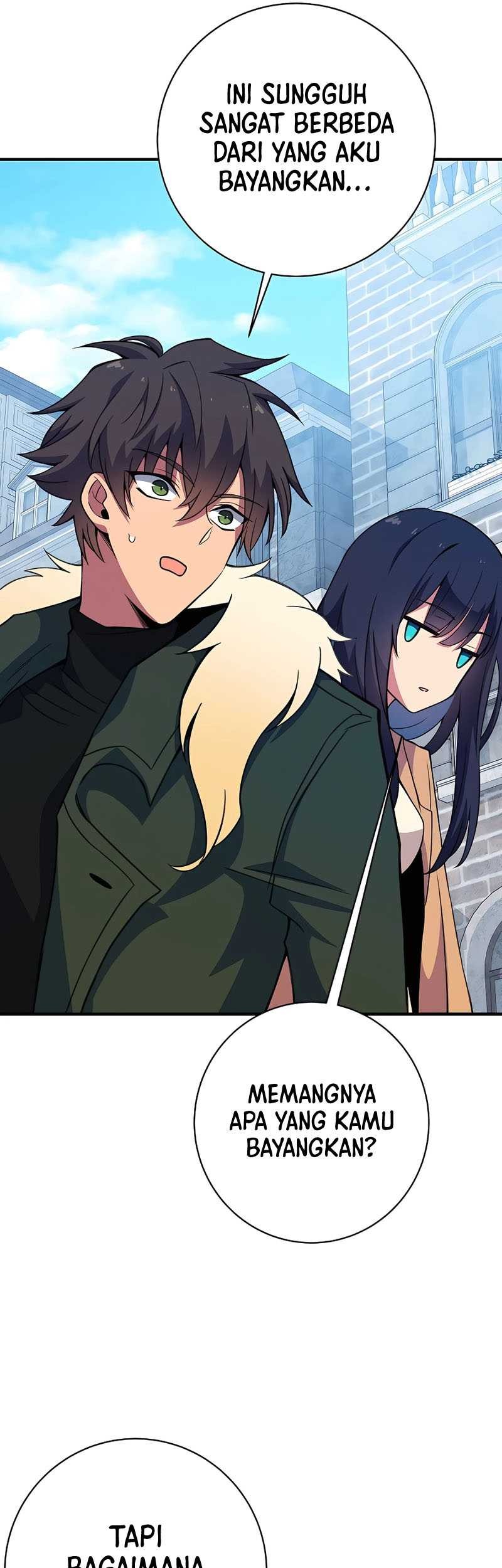 I Became A Part Time Employee For Gods (Albanara of the Gods) Chapter 43 Gambar 6