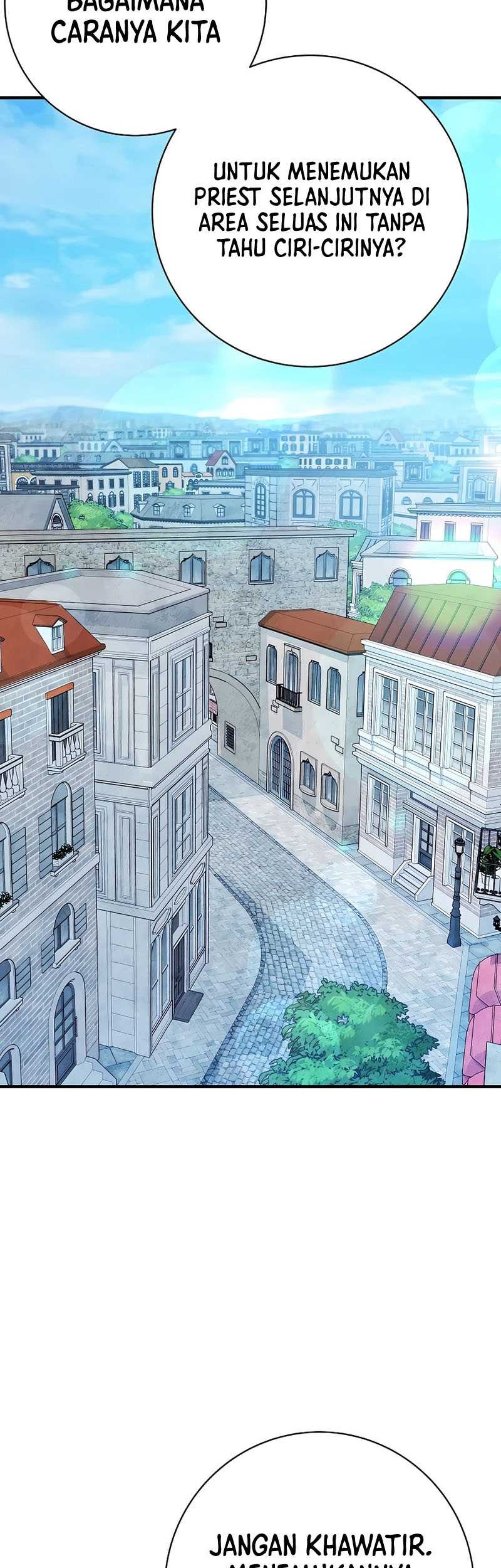 I Became A Part Time Employee For Gods (Albanara of the Gods) Chapter 43 Gambar 7