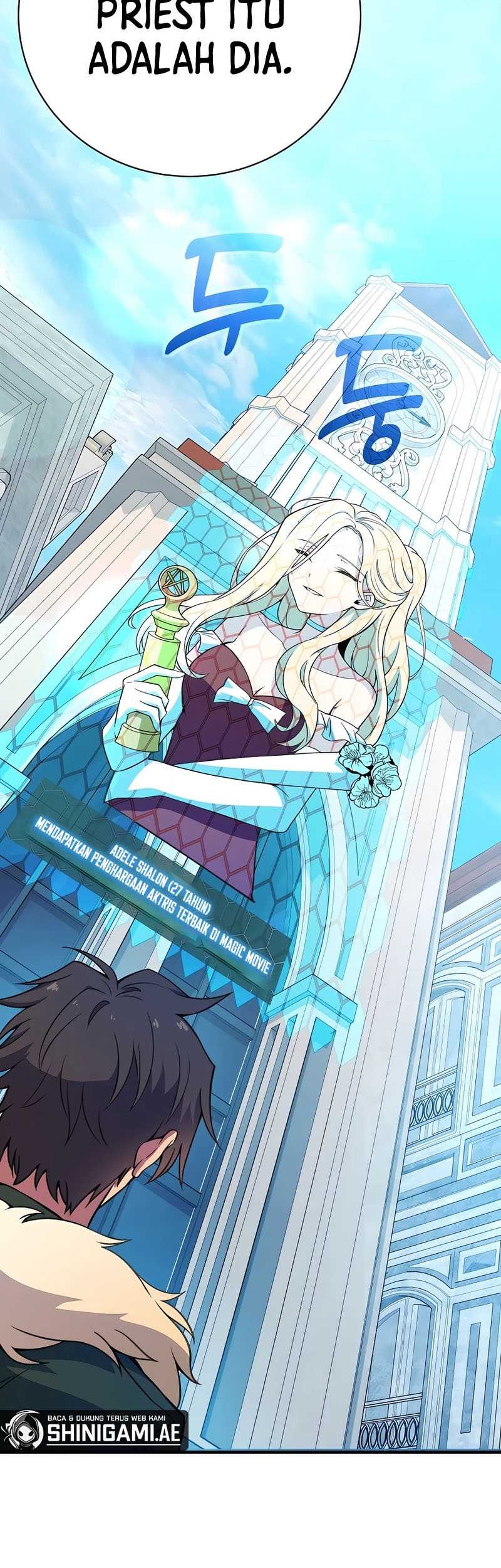 I Became A Part Time Employee For Gods (Albanara of the Gods) Chapter 43 Gambar 9