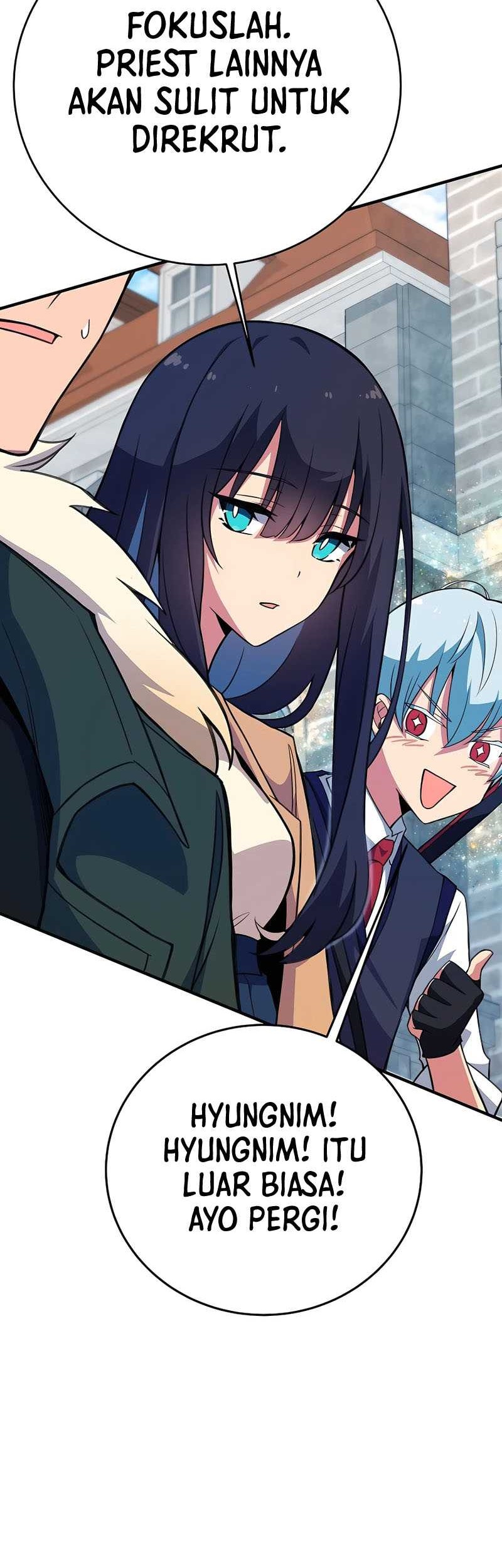 I Became A Part Time Employee For Gods (Albanara of the Gods) Chapter 43 Gambar 11