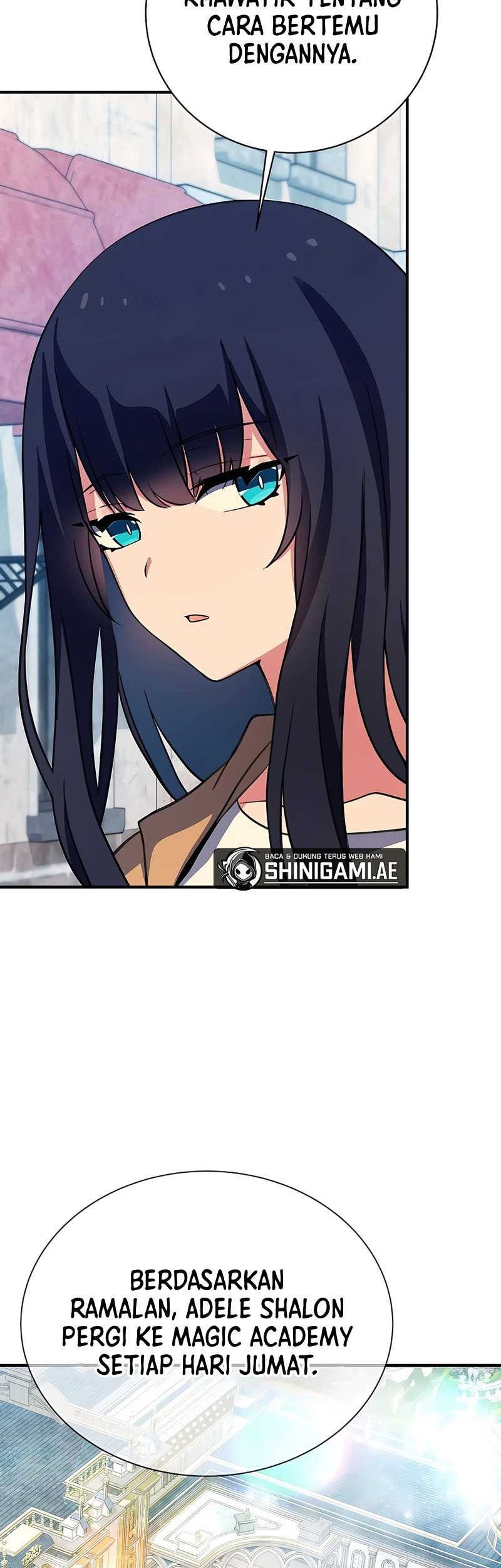 I Became A Part Time Employee For Gods (Albanara of the Gods) Chapter 43 Gambar 16