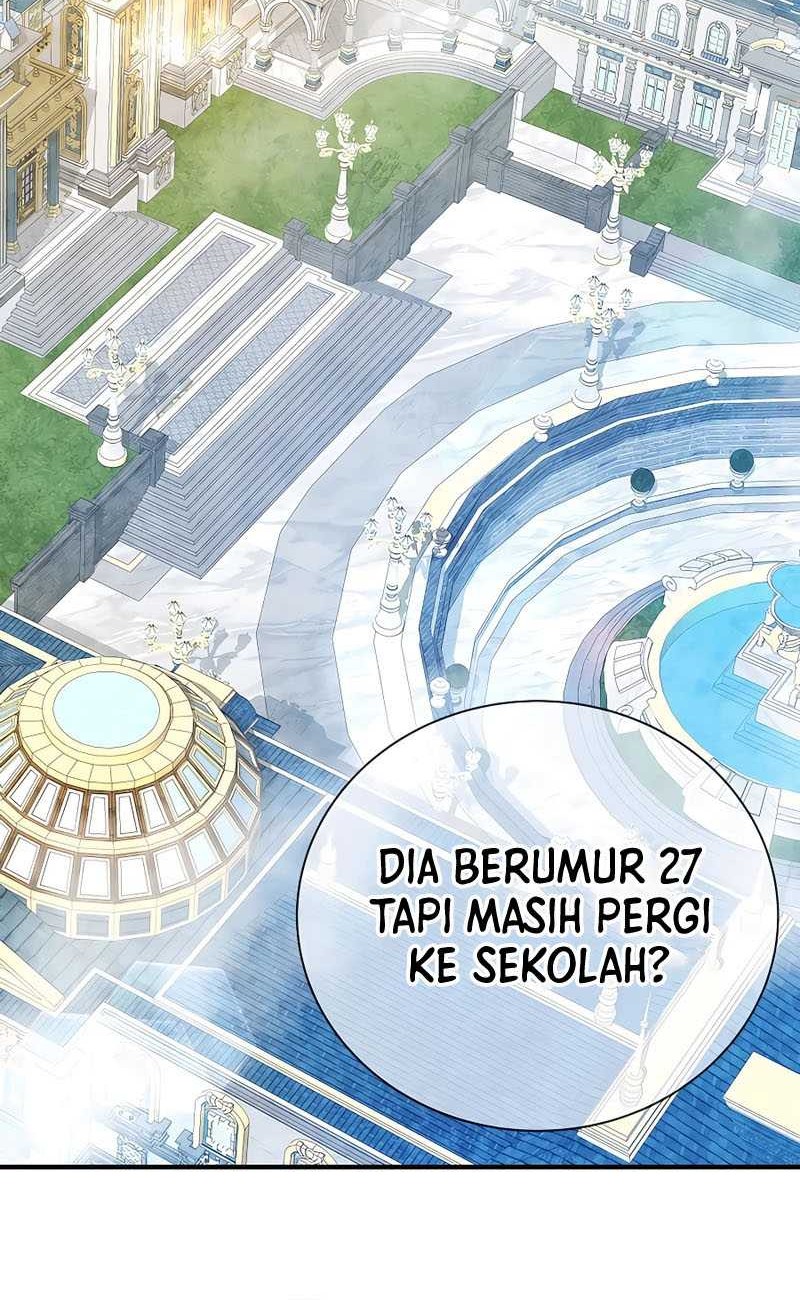 I Became A Part Time Employee For Gods (Albanara of the Gods) Chapter 43 Gambar 17