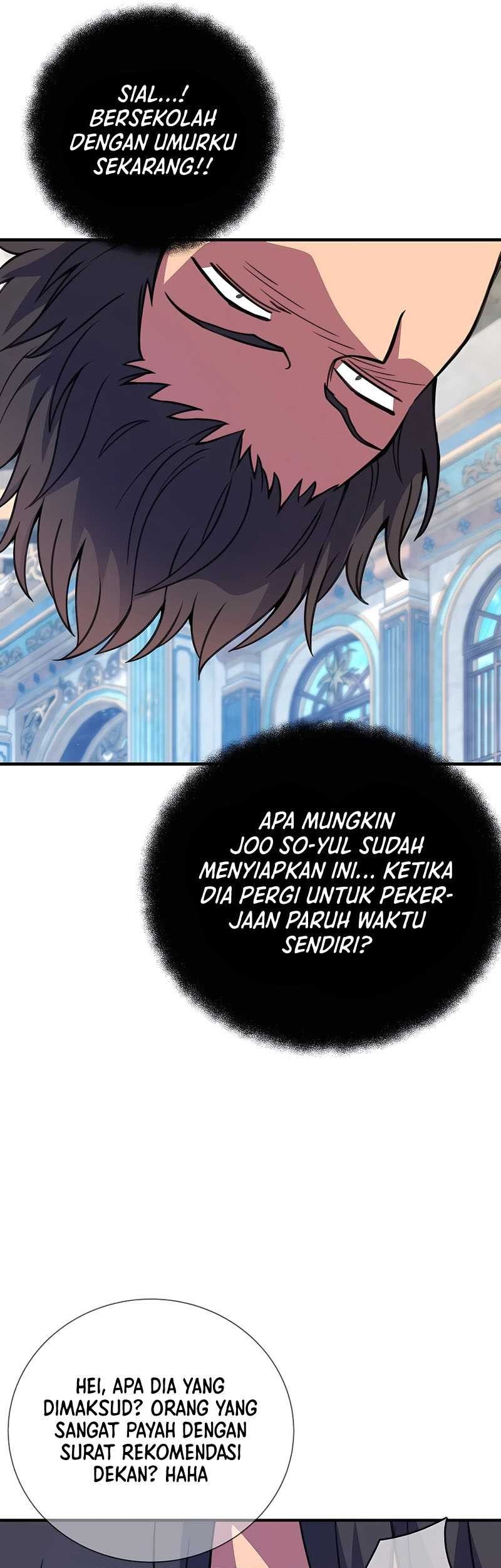 I Became A Part Time Employee For Gods (Albanara of the Gods) Chapter 43 Gambar 22