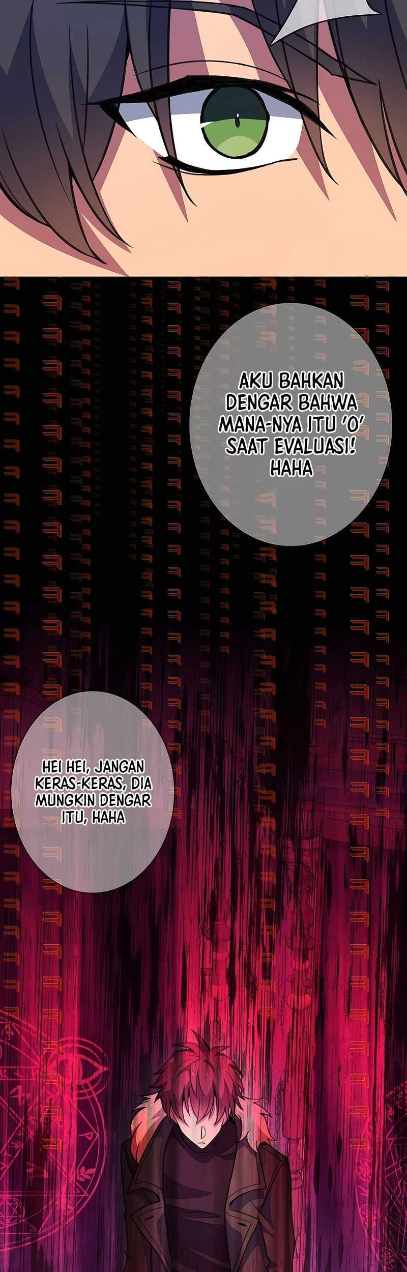 I Became A Part Time Employee For Gods (Albanara of the Gods) Chapter 43 Gambar 23