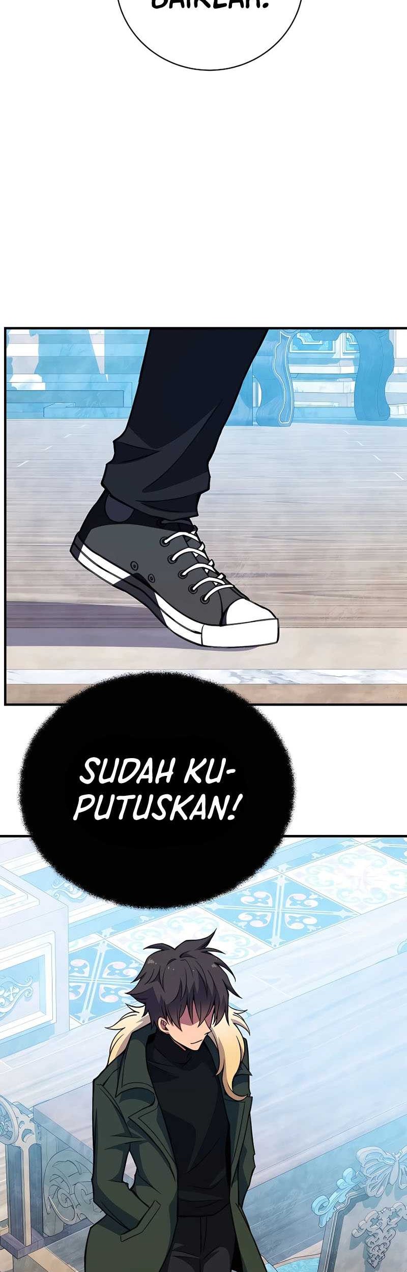 I Became A Part Time Employee For Gods (Albanara of the Gods) Chapter 43 Gambar 27
