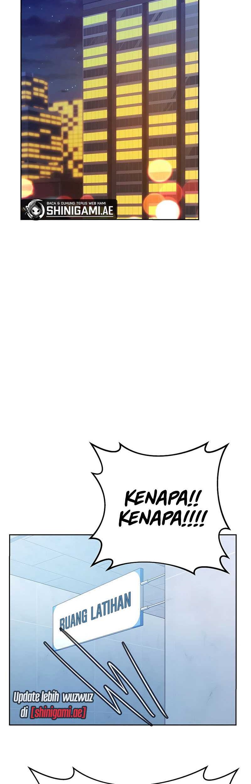 I Became A Part Time Employee For Gods (Albanara of the Gods) Chapter 42 Gambar 35