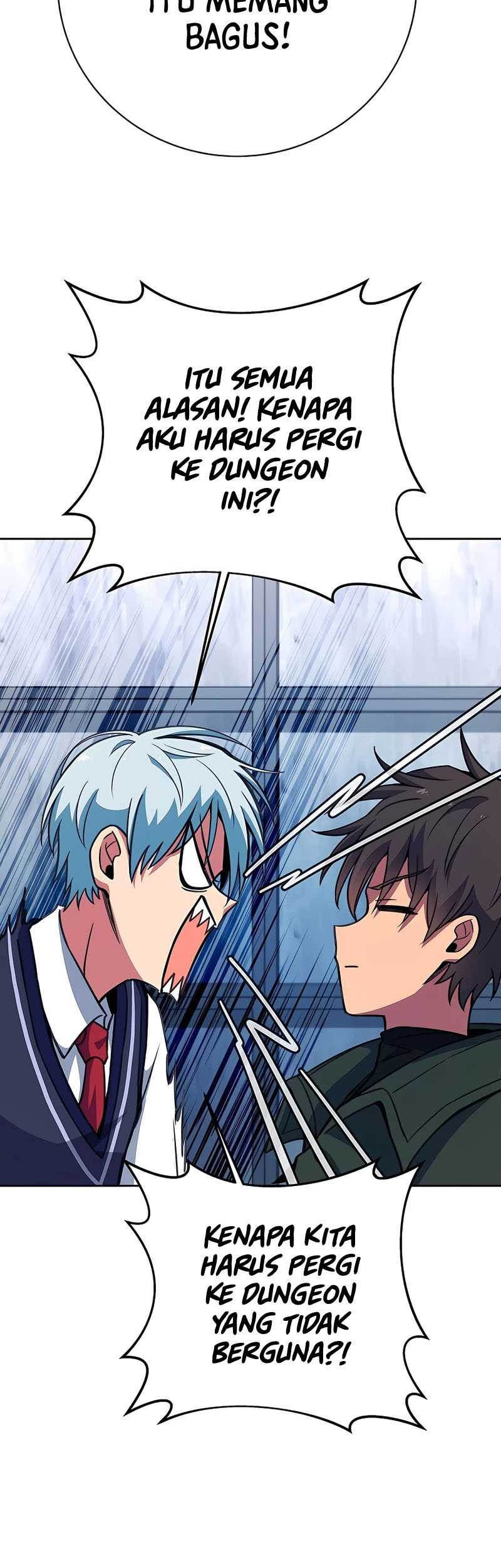 I Became A Part Time Employee For Gods (Albanara of the Gods) Chapter 42 Gambar 40