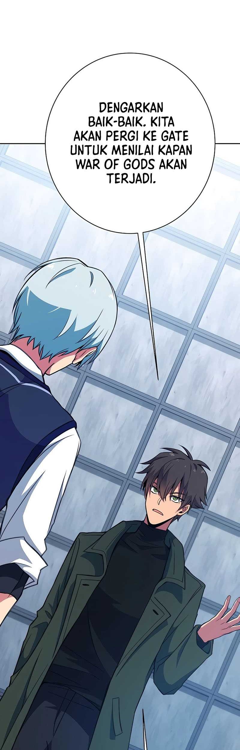 I Became A Part Time Employee For Gods (Albanara of the Gods) Chapter 42 Gambar 43