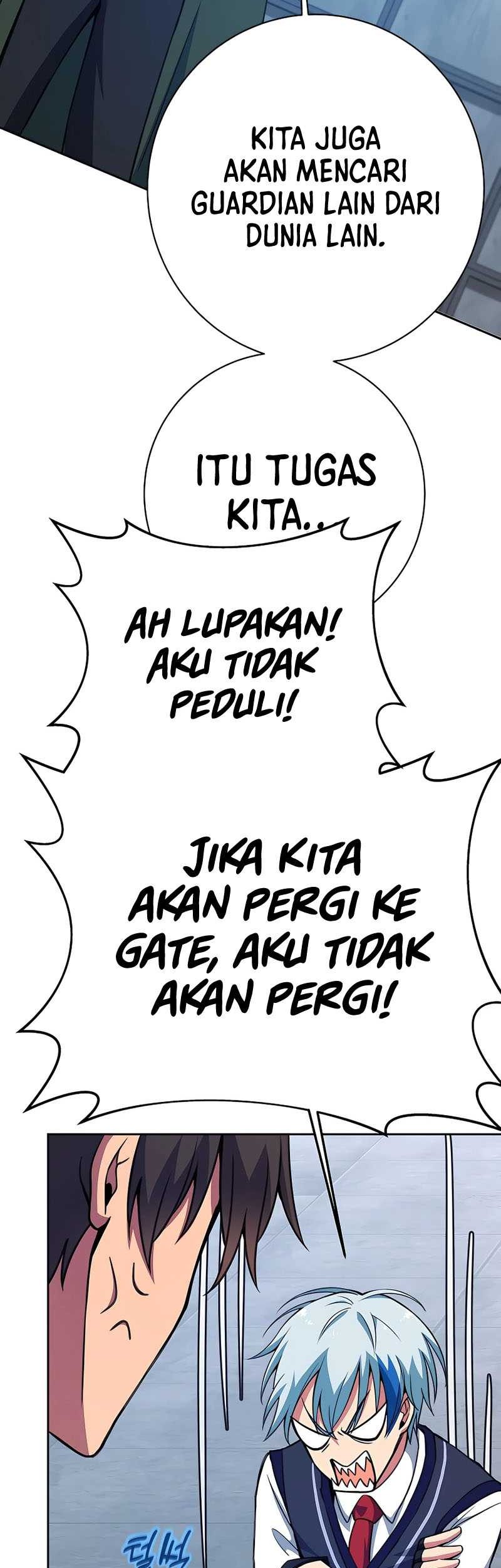 I Became A Part Time Employee For Gods (Albanara of the Gods) Chapter 42 Gambar 44