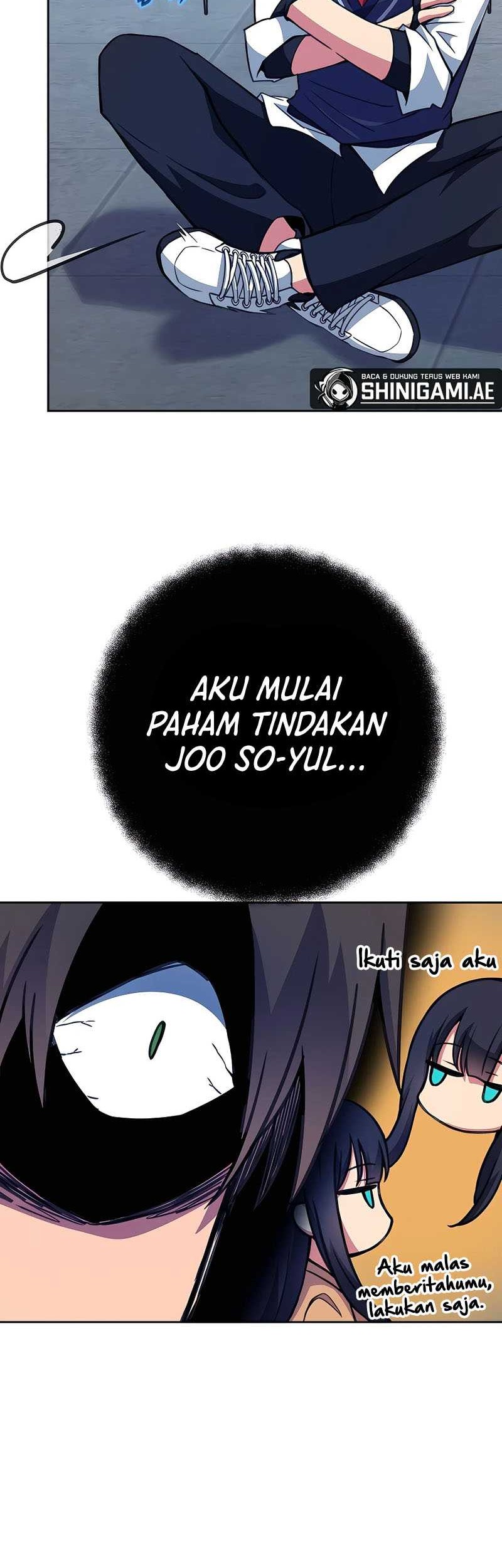 I Became A Part Time Employee For Gods (Albanara of the Gods) Chapter 42 Gambar 45