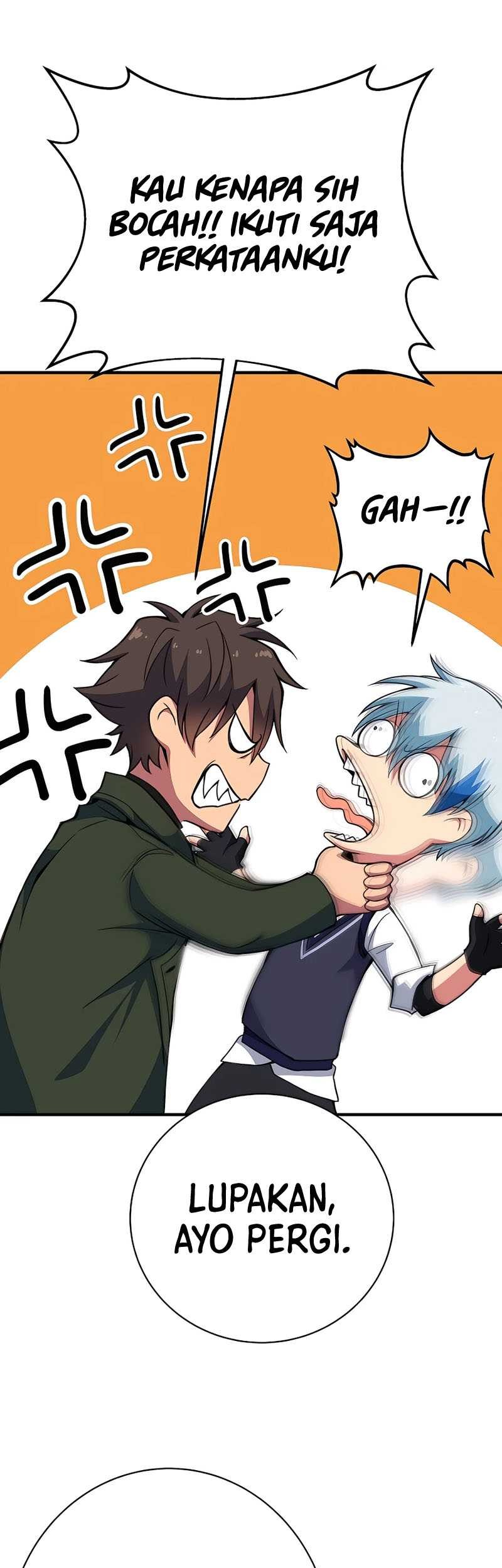 I Became A Part Time Employee For Gods (Albanara of the Gods) Chapter 42 Gambar 46