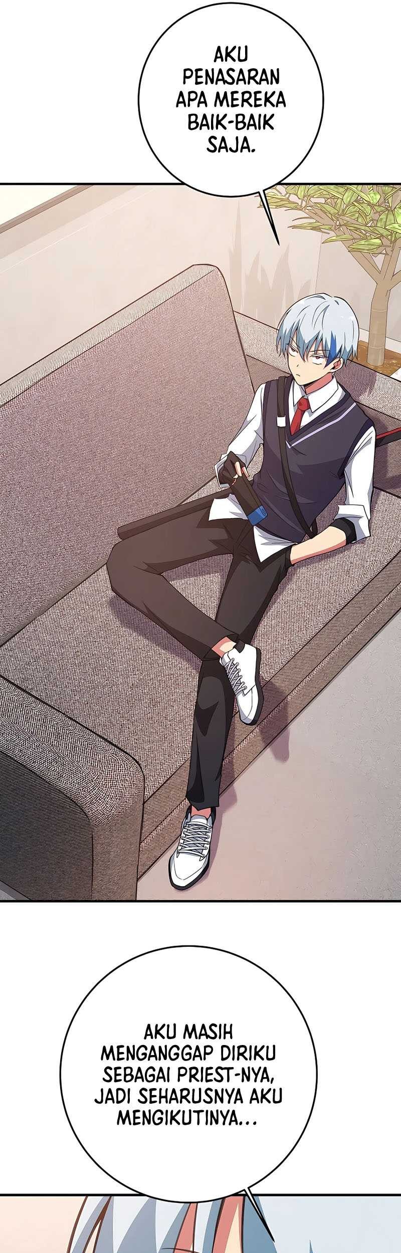 I Became A Part Time Employee For Gods (Albanara of the Gods) Chapter 42 Gambar 50