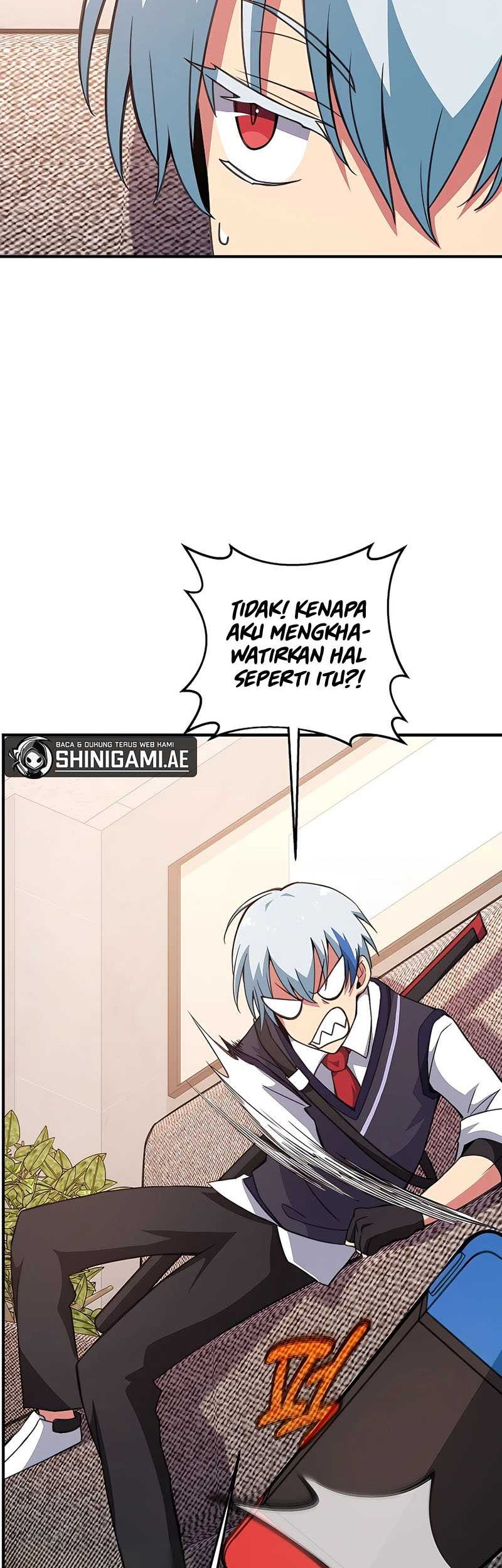 I Became A Part Time Employee For Gods (Albanara of the Gods) Chapter 42 Gambar 51