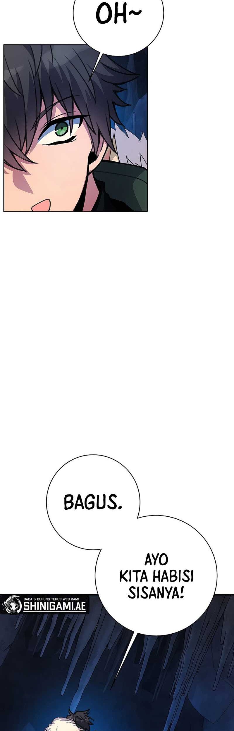 I Became A Part Time Employee For Gods (Albanara of the Gods) Chapter 42 Gambar 63