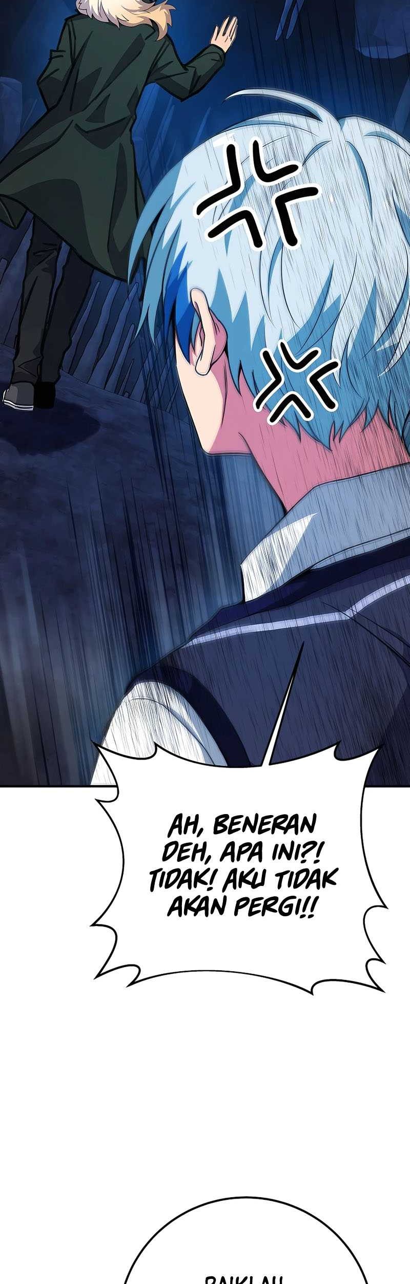 I Became A Part Time Employee For Gods (Albanara of the Gods) Chapter 42 Gambar 64