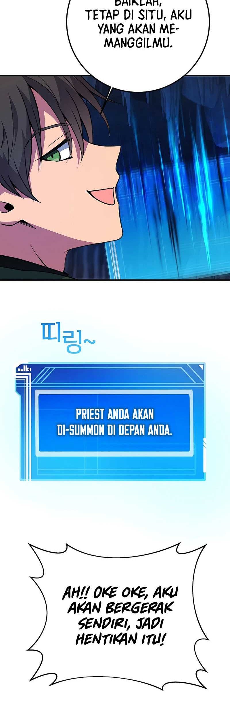 I Became A Part Time Employee For Gods (Albanara of the Gods) Chapter 42 Gambar 65