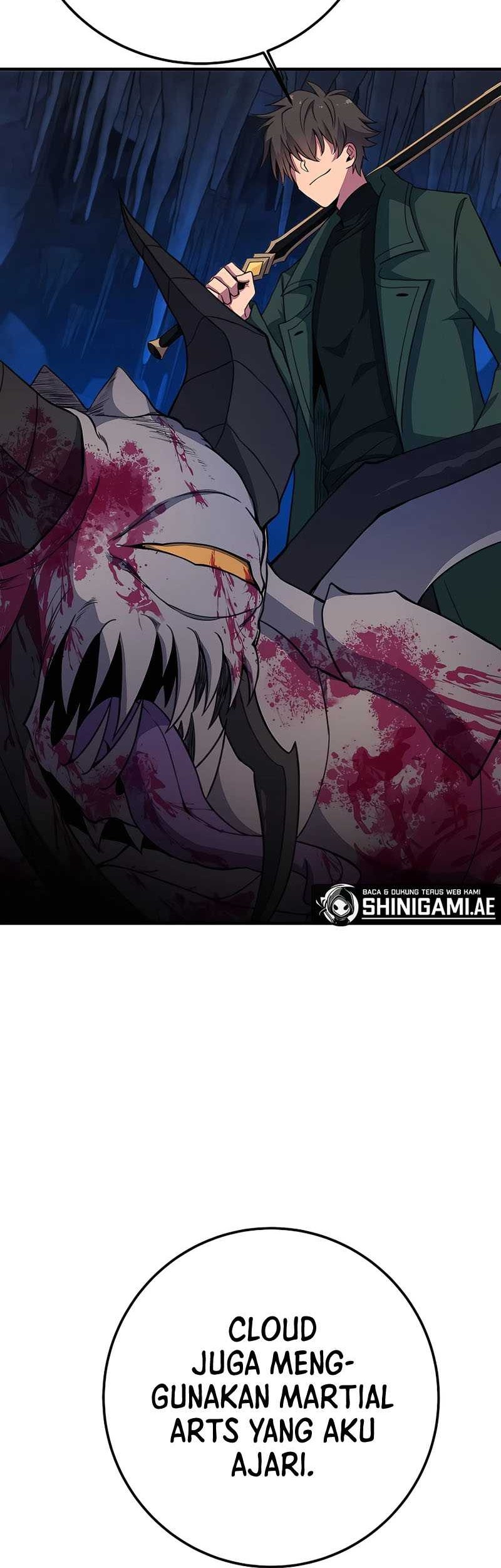 I Became A Part Time Employee For Gods (Albanara of the Gods) Chapter 42 Gambar 67