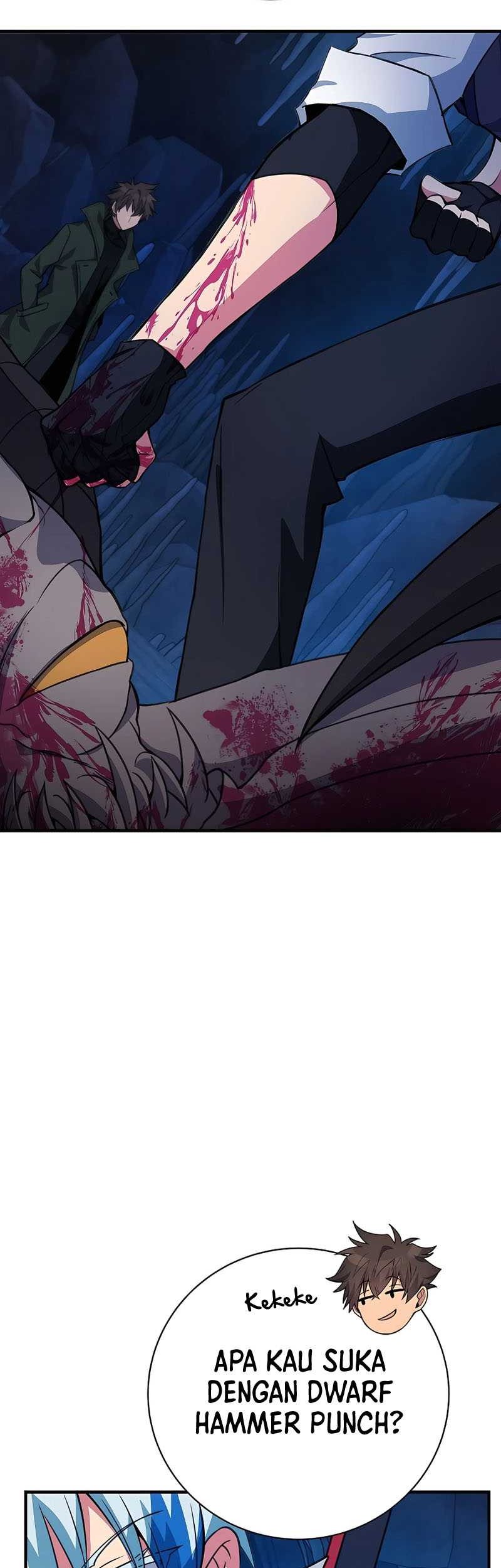 I Became A Part Time Employee For Gods (Albanara of the Gods) Chapter 42 Gambar 68