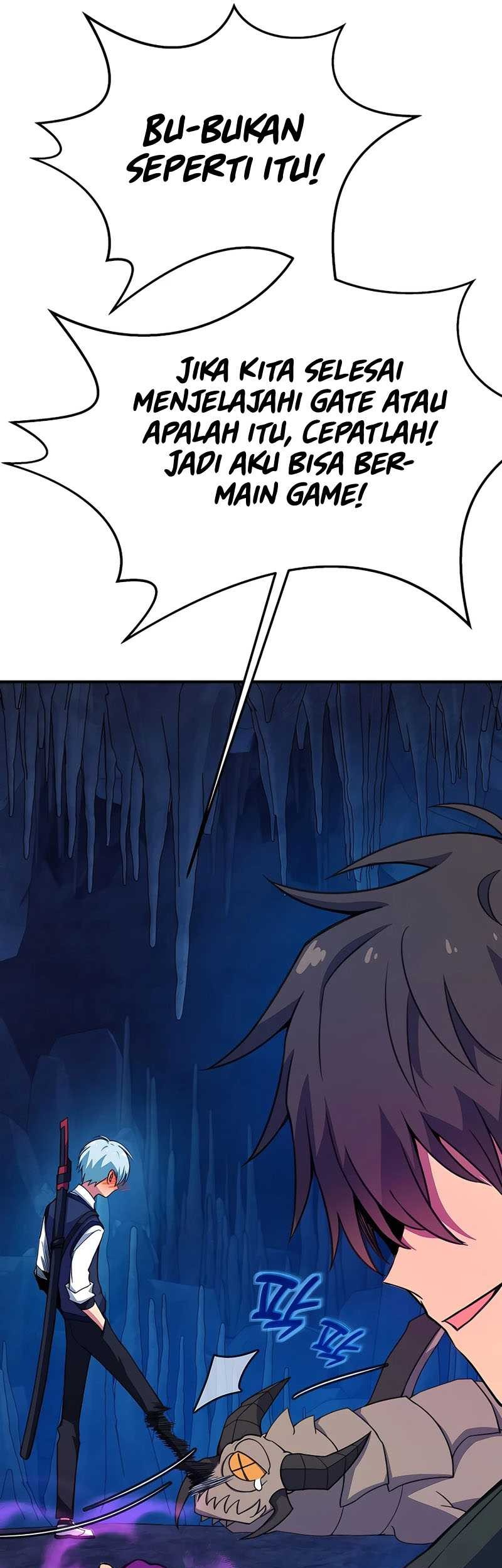 I Became A Part Time Employee For Gods (Albanara of the Gods) Chapter 42 Gambar 70