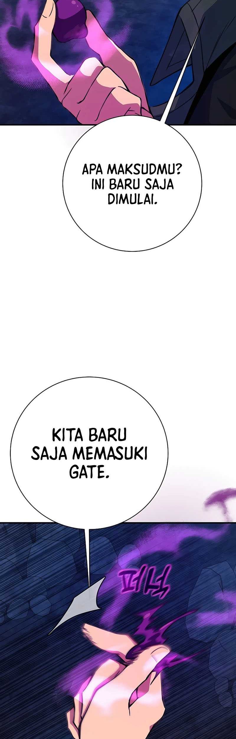 I Became A Part Time Employee For Gods (Albanara of the Gods) Chapter 42 Gambar 71