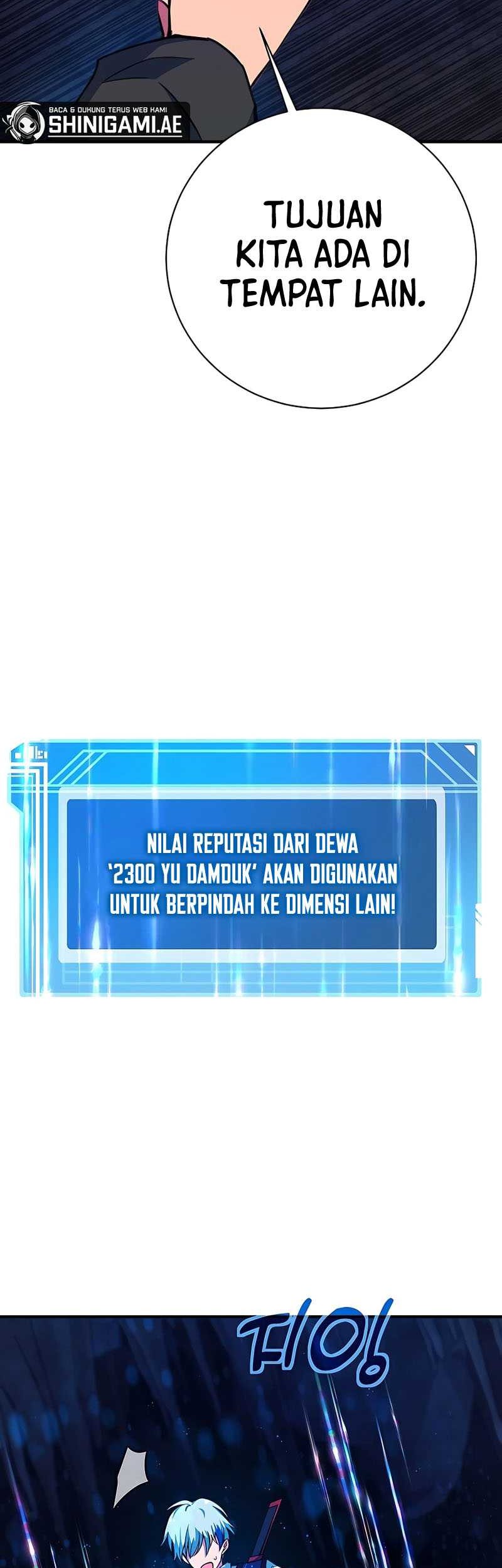 I Became A Part Time Employee For Gods (Albanara of the Gods) Chapter 42 Gambar 72