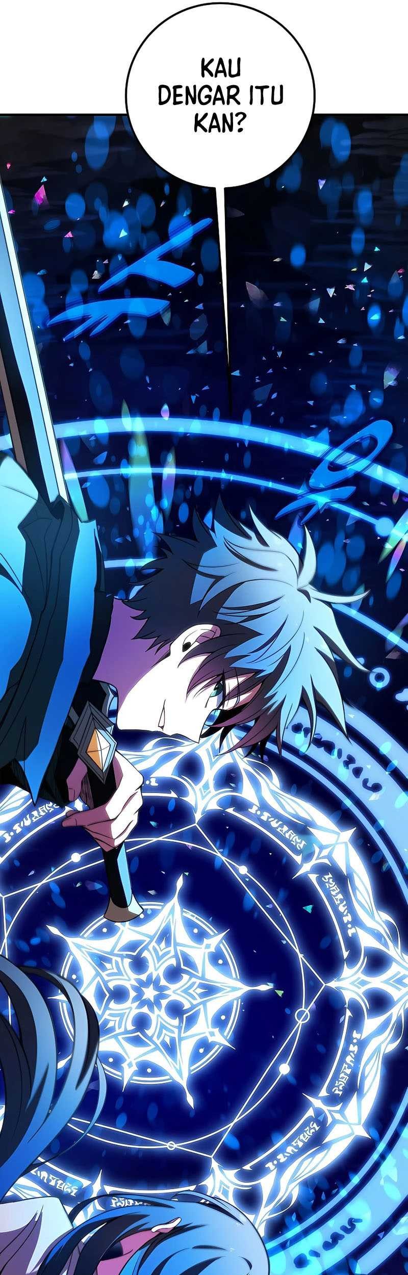 I Became A Part Time Employee For Gods (Albanara of the Gods) Chapter 42 Gambar 74