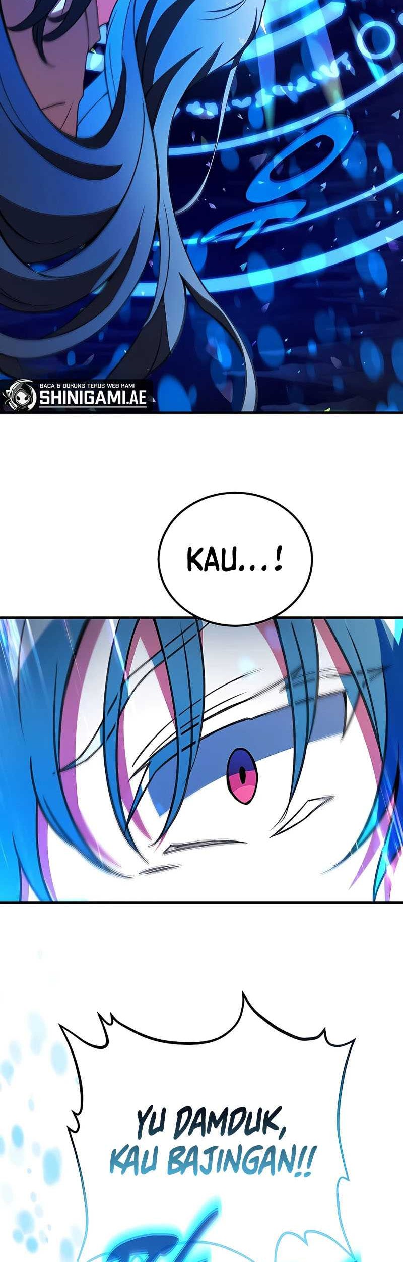 I Became A Part Time Employee For Gods (Albanara of the Gods) Chapter 42 Gambar 75