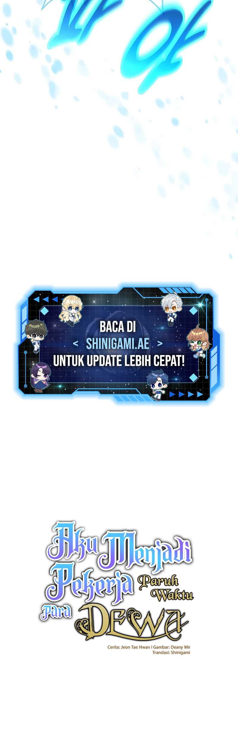 I Became A Part Time Employee For Gods (Albanara of the Gods) Chapter 42 Gambar 76