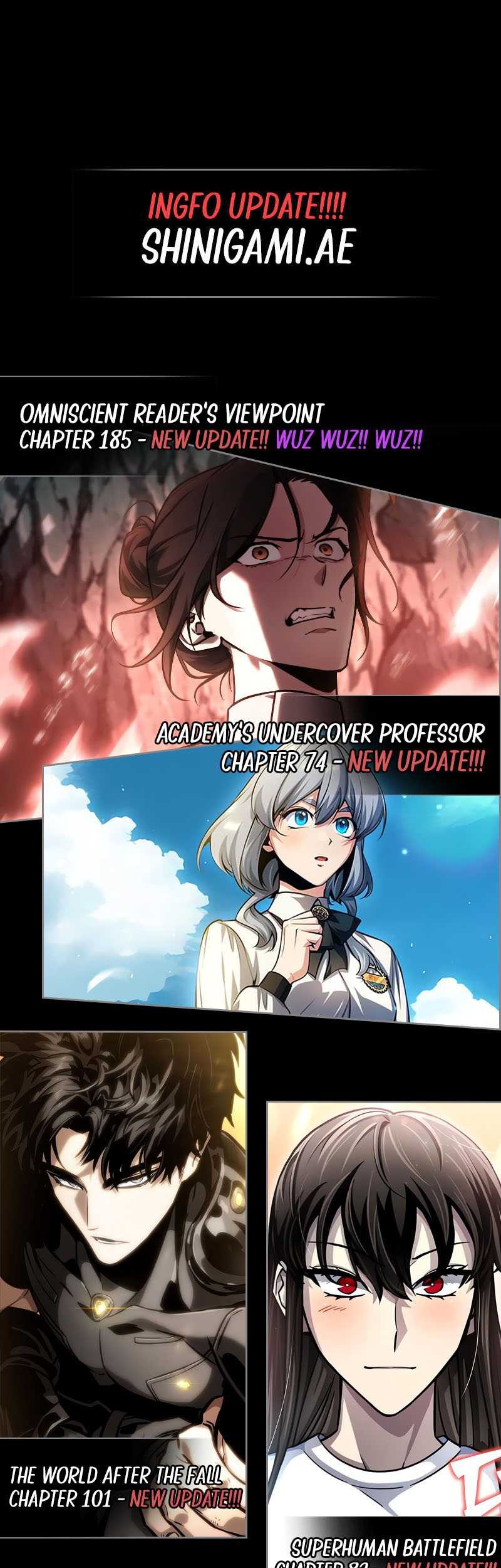 I Became A Part Time Employee For Gods (Albanara of the Gods) Chapter 42 Gambar 78