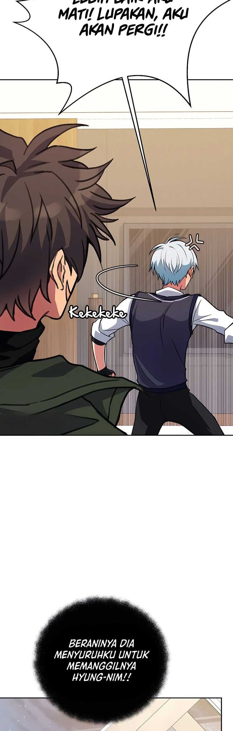 I Became A Part Time Employee For Gods (Albanara of the Gods) Chapter 42 Gambar 3