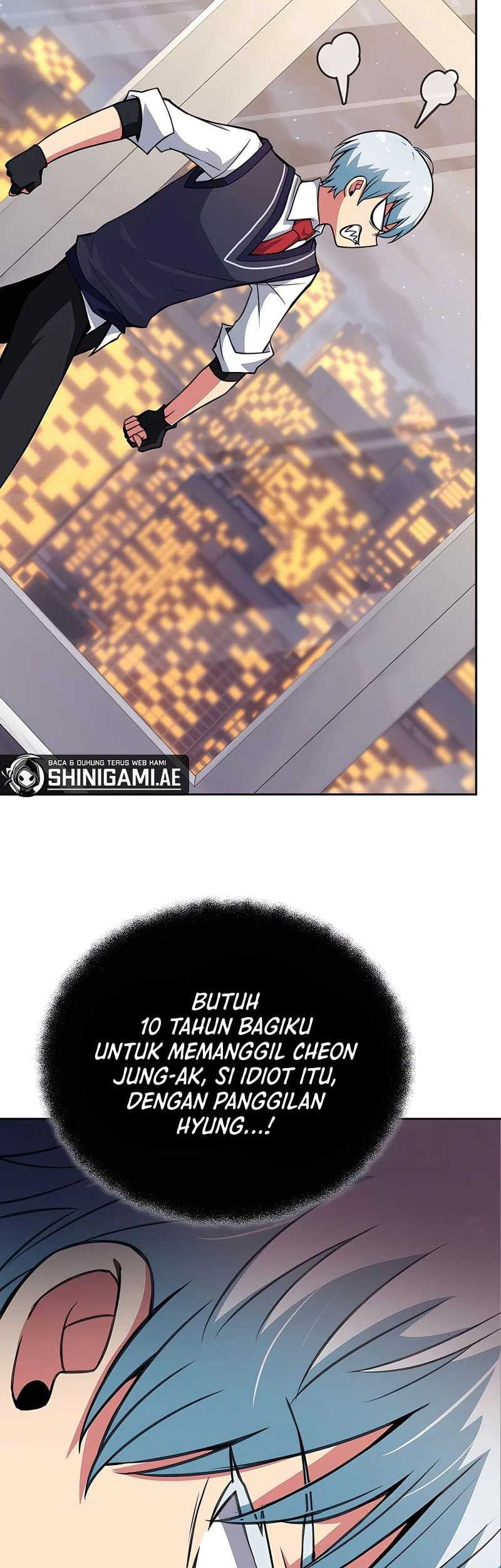 I Became A Part Time Employee For Gods (Albanara of the Gods) Chapter 42 Gambar 4