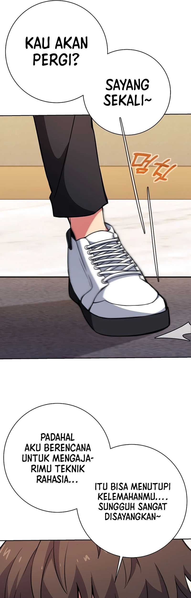 I Became A Part Time Employee For Gods (Albanara of the Gods) Chapter 42 Gambar 6