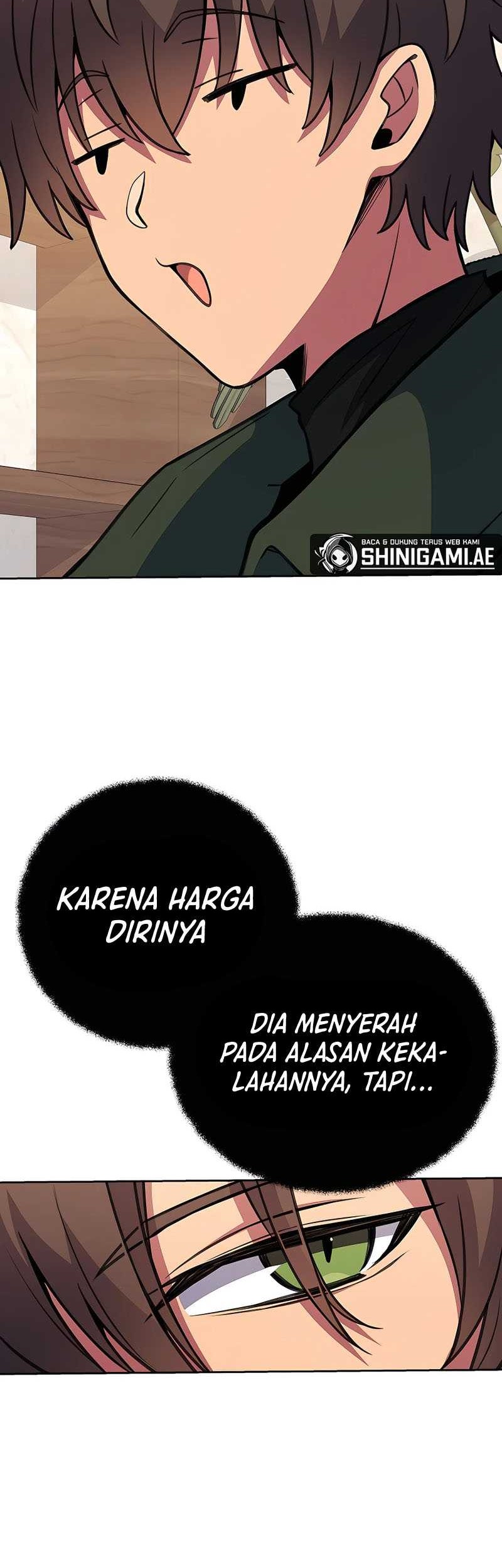 I Became A Part Time Employee For Gods (Albanara of the Gods) Chapter 42 Gambar 7