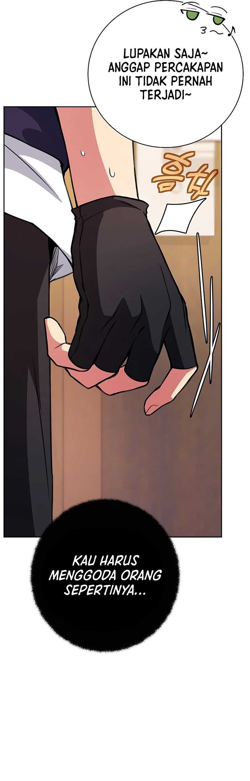 I Became A Part Time Employee For Gods (Albanara of the Gods) Chapter 42 Gambar 10