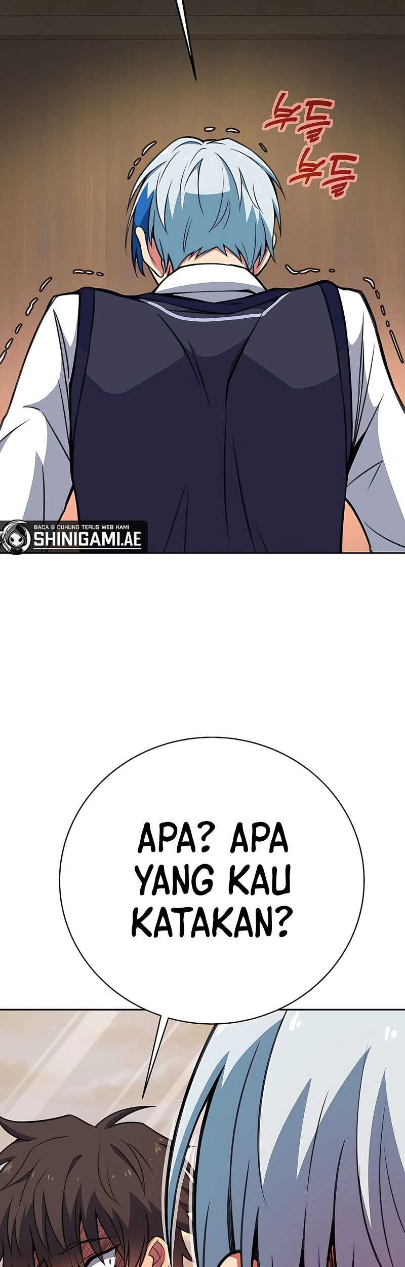 I Became A Part Time Employee For Gods (Albanara of the Gods) Chapter 42 Gambar 12