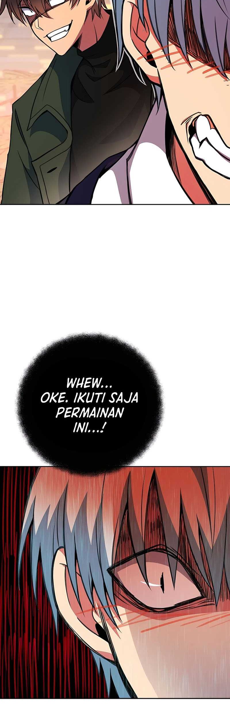 I Became A Part Time Employee For Gods (Albanara of the Gods) Chapter 42 Gambar 13