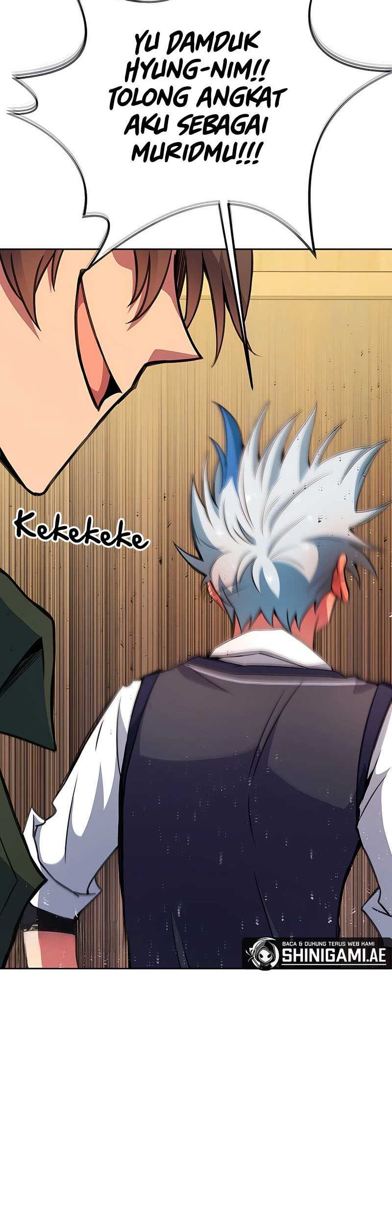 I Became A Part Time Employee For Gods (Albanara of the Gods) Chapter 42 Gambar 15