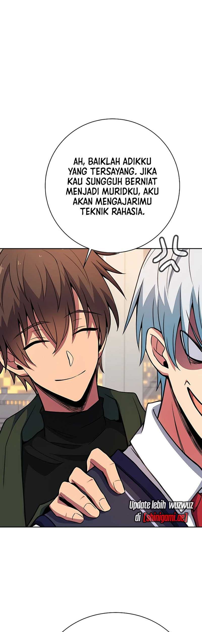 I Became A Part Time Employee For Gods (Albanara of the Gods) Chapter 42 Gambar 16