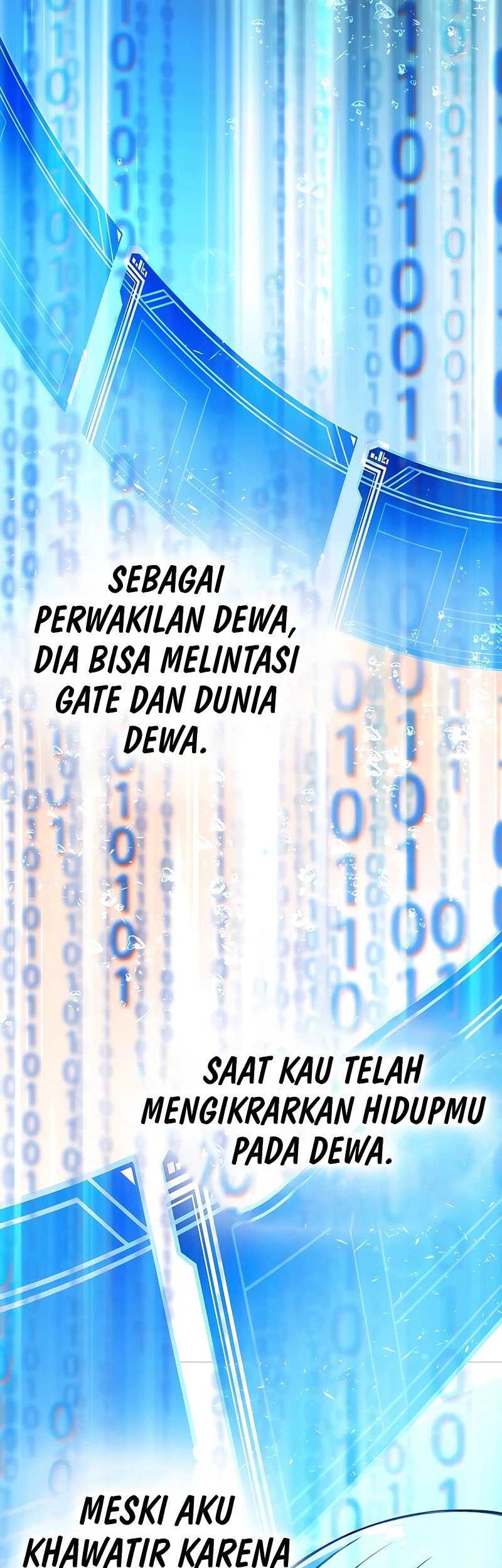 I Became A Part Time Employee For Gods (Albanara of the Gods) Chapter 42 Gambar 20