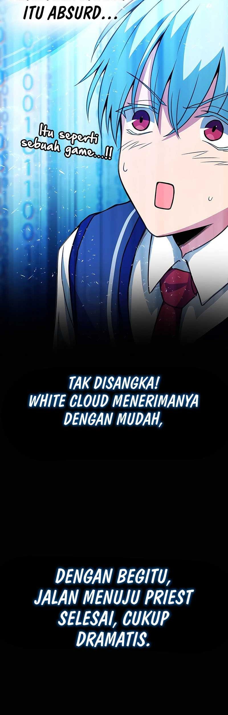 I Became A Part Time Employee For Gods (Albanara of the Gods) Chapter 42 Gambar 21