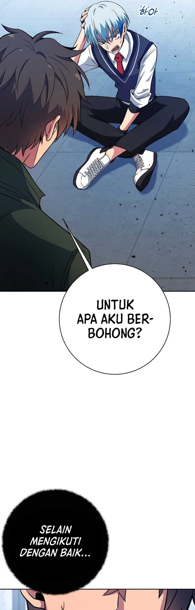 I Became A Part Time Employee For Gods (Albanara of the Gods) Chapter 42 Gambar 26