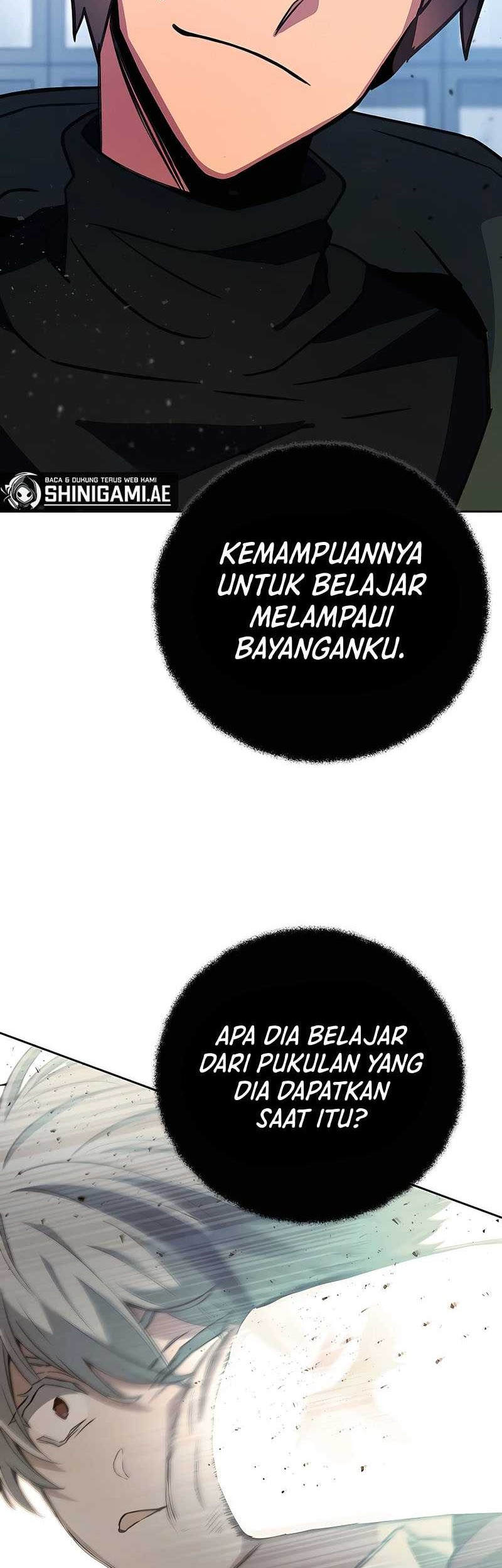 I Became A Part Time Employee For Gods (Albanara of the Gods) Chapter 42 Gambar 27