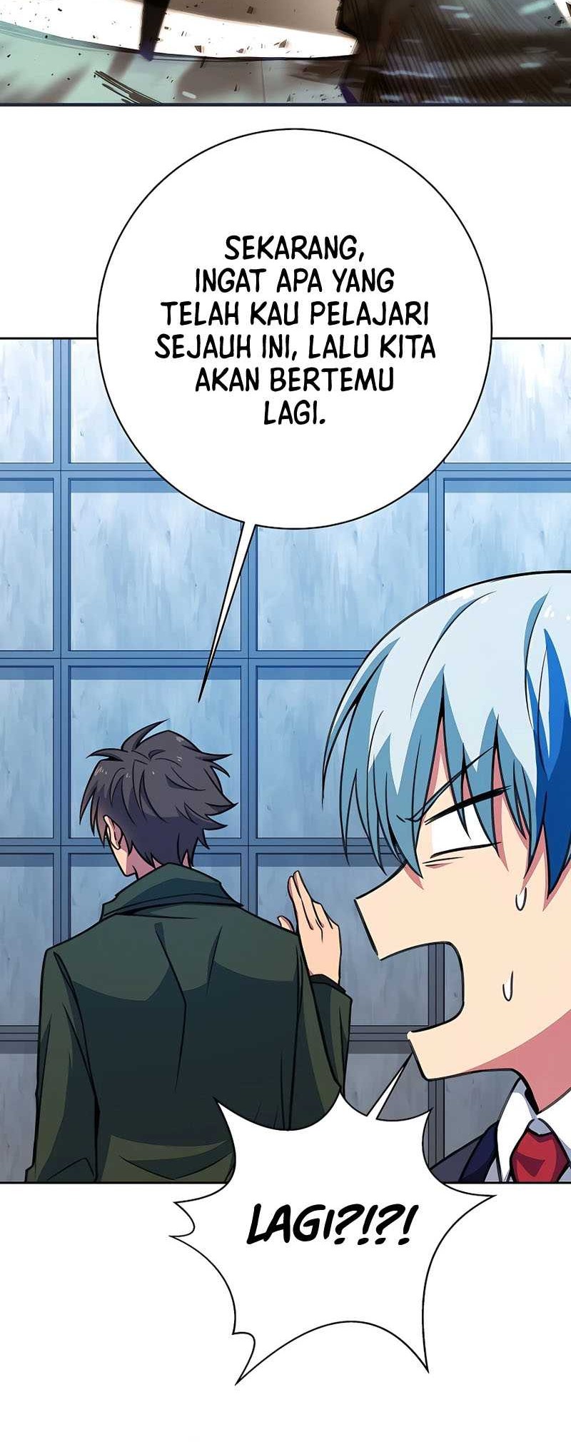 I Became A Part Time Employee For Gods (Albanara of the Gods) Chapter 42 Gambar 29